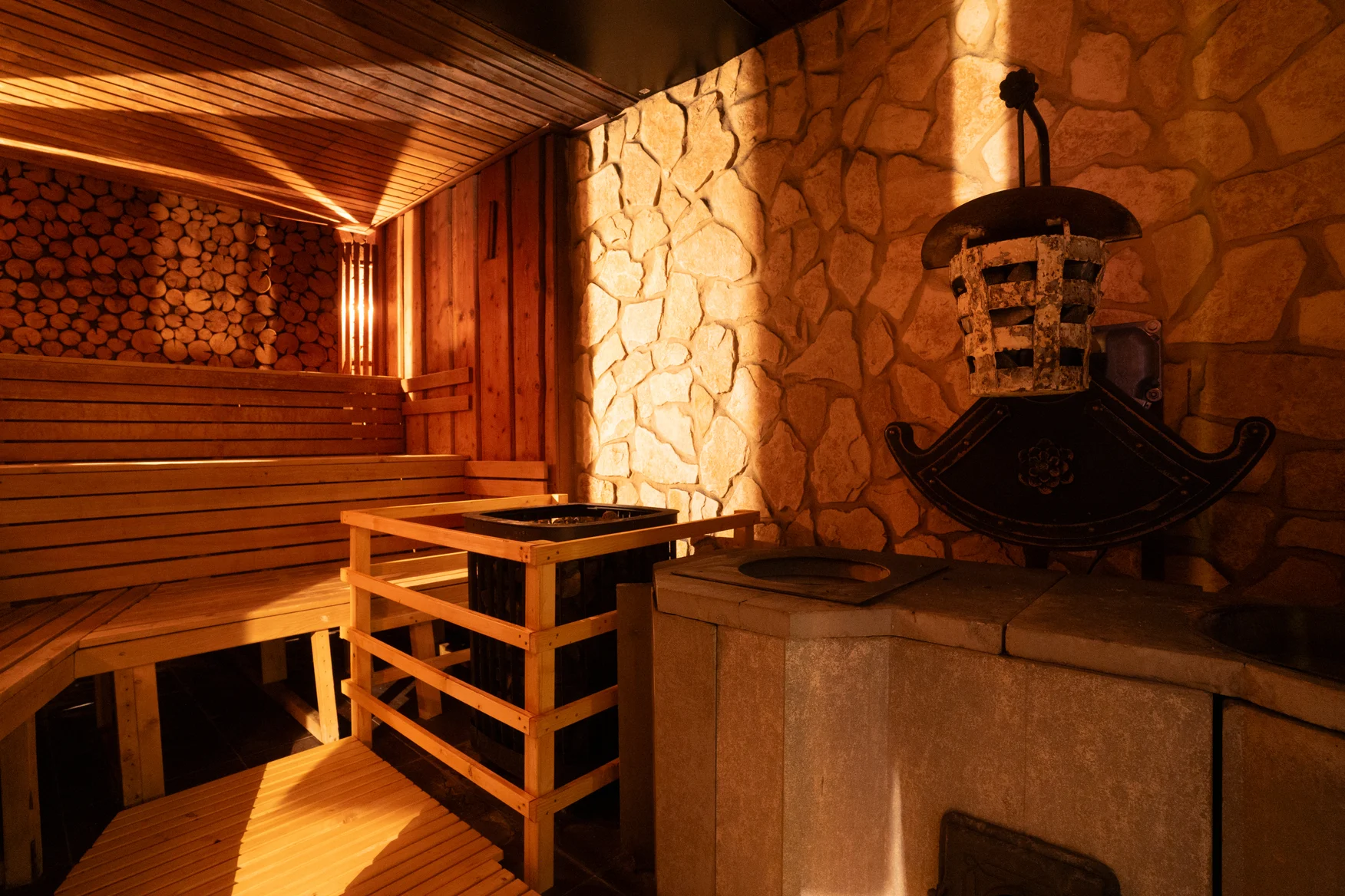 Saunový svet - 1 hodinový vstup